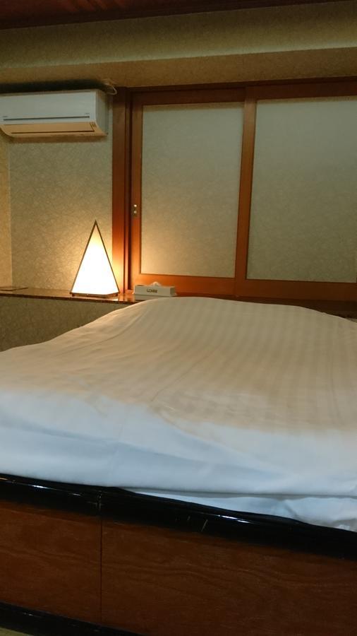 Hotel Loire (Adults Only) Osaka Exterior foto