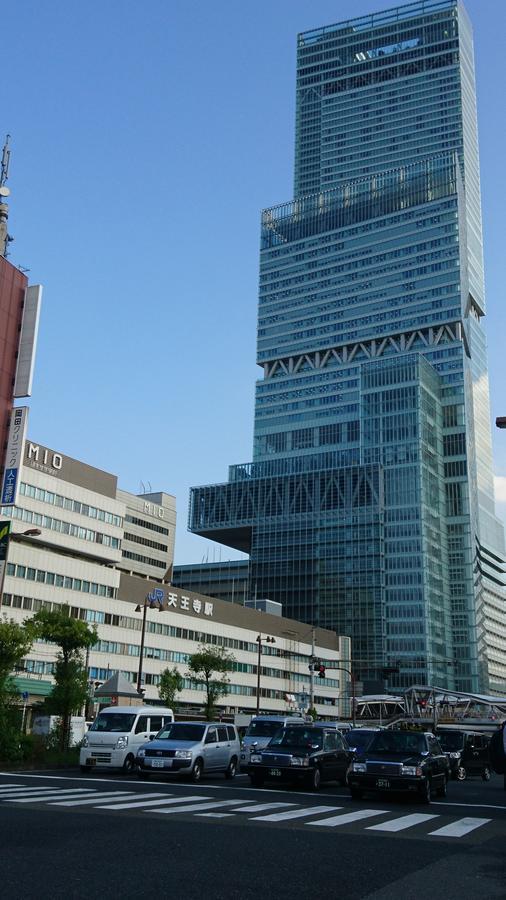 Hotel Loire (Adults Only) Osaka Exterior foto